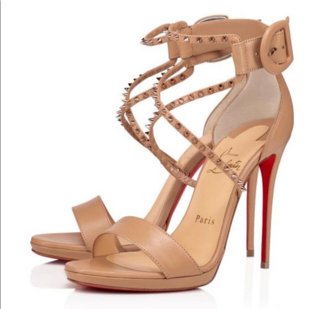 Christian Louboutin Choca Lux
